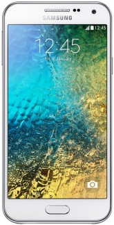 Celular Samsung Galaxy E5 E500H 16GB Branco