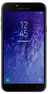 Celular Samsung Galaxy J4 SM-J400M - 5.5 Polegadas - Dual-Sim - 16GB - 4G LTE - Preto