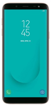 Celular Samsung Galaxy J6 J600G DS - 5.6 Polegadas - Dual-Sim - 32GB - 4G LTE - Dourado