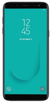 Celular Samsung Galaxy J6 J600G DS - 5.6 Polegadas - Dual-Sim - 32GB - 4G LTE - Preto