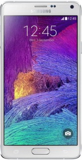Celular Samsung Galaxy Note 4 N910H 32GB Preto