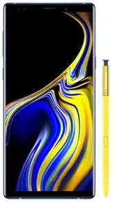Celular Samsung Galaxy Note 9 - 6.4 Polegadas - Dual Sim - 128GB - Azul