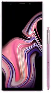 Celular Samsung Galaxy Note 9 - 6.4 Polegadas - Dual Sim - 128GB - Lilas