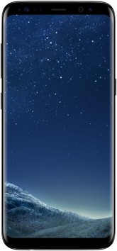 Celular Samsung Galaxy S8 SM-G950F - 5.8 Polegadas - Single-Sim - 64GB - 4G LTE - Preto