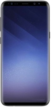 Celular Samsung Galaxy S9 Plus SM-G9650 - 6.2 Polegadas - Dual-Sim - 64GB - 4G LTE - Midnight Black