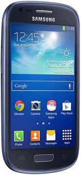 Celular Samsung I8200 Galaxy S3 Mini Azul