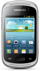 Celular Samsung S6012B Duos Branco
