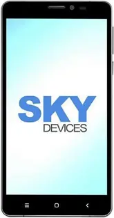 Celular Sky Devices Elite 6.0L - 6 Polegadas - Dual-Sim - 8GB - 4G LTE - Cinza