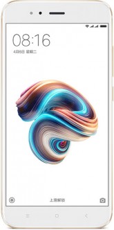 Celular Xiaomi Mi A1 - 5.5 Polegadas - Dual-Sim - 64GB - 4G LTE - Dourado