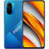Celular Xiaomi Poco F3 - 6/128GB - 6.67'' - Dual-Sim - NFC - Azul