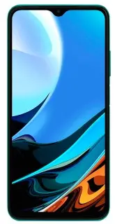 Celular Xiaomi Redmi 9T - 4/128GB - 6.53'' - Dual-Sim - NFC - Verde