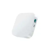 Central De Controle Inteligente Xiaomi Mi Smart Home Hub 2 - Wi-Fi - Bluetooth - Bivolt - Branco