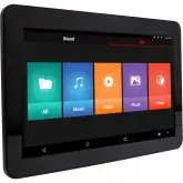 Central Multimídia Aikon AK-IPS101 - Universal - USB/AV - Bluetooth/Wifi - 10