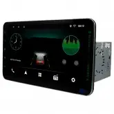 Central Multimídia Hetzer S700 6.0 - Universal - USB/AUX - Bluetooth/Wi-Fi - 10??