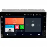 Central Multimídia Hetzer X1 - Universal - USB/SD - Bluetooth - 7