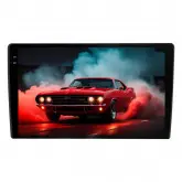 Central Multimídia Aikon Cr10-4264 -Universal - Usb - Aux - Bluetooth - Wifi - 10.1’’