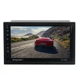 Central Multimídia Ecopower Ep-7008 - 45W - Usb/Aux/Sd - Bluetooth - Wifi - 7''