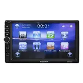 Central Multimídia Ecopower Ep-7015 - 60W - Sd/Aux/Usb - Bluetooth - 7''