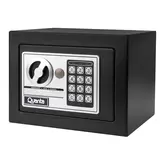 Cofre Quanta Qtcfn5 - 5L - 12 Dígitos - Preto