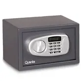Cofre Quanta Qtcof16 - 16L - 11 Dígitos - Cinza