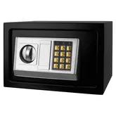 Cofre Satellite A-Cf2001 - 8L - 8 Dígitos - Preto