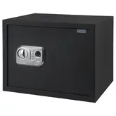 Cofre Titan 38Zq Tce-7048 - 4 Dígitos - Com Impressão Digital - Preto