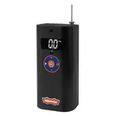 Compressor De Ar Portátil Wadflow Waam572 - Preto