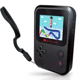 Console Dreamgear My Arcade mini 2853 - com 160 Jogos - Preto