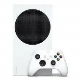 Console Microsoft XBox Series S - 512GB - 1440p - 1 Controle - BiVolt - Branco