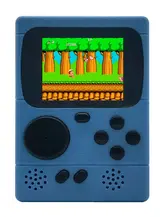 Console Mini Game Pocket Player - Com 198 Jogos - 2.4