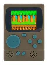 Console Mini Game Pocket Player - Com 198 Jogos - 2.4