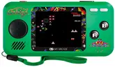 Console My Arcade Galaga Pocket Player DGUNL-3244 - 3 Jogos - Verde