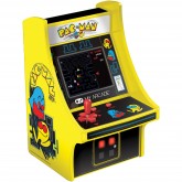Console My arcade Pac-Man Micro Player 3220 - Amarelo