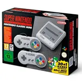 Console Nintendo Super Classic Mini - Com Jogos