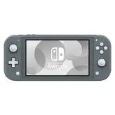 Console Nintendo Switch Lite Hdh-001-Gr - 32Gb - 5.5'' - Cinza (Japonês)