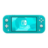 Console Nintendo Switch Lite Hdh-001-Vr - 32Gb - 5.5'' - Turquesa (Japonês)