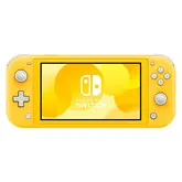 Console Nintendo Switch Lite Hdh-001-Ye - 32Gb - 5.5'' - Amarelo (Japonês)