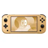 Console Nintendo Switch Lite Hyrule Edition Hdh-001 - 32Gb - 5.5'' - Dourado (Japonês)