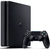 Console Sony Playstation 4 Slim Cuh-2215B God Of War Ragnarok - 1Tb - Hdr - 1 Controle - Bivolt - Preto