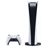 Console Sony Playstation 5 Slim Cfi-2000 - 1Tb - 1 Controle - Midia Digital - Japonês - 110V - Branco