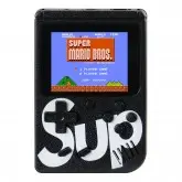 Console Sup Game Box - 400 jogos - Recarregável - 3 - Preto