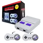 Console Super Classic Mini SN-02 - 821 Jogos - 2 Controles