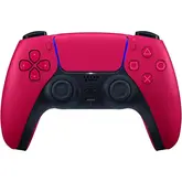 Controle Para Console Sony Dualsense Cfi-Zct1W - Bluetooth - Para Playstation 5 - Volcanic Red