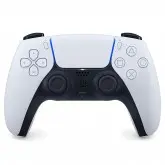 Controle Para Console Sony Dualsense Wireless Controller - Bluetooth - Para Playstation 5 - Branco