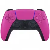 Controle para Console Sony DualSense Wireless Controller - Bluetooth - para PlayStation 5 - Preto e Rosa