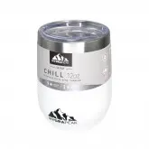 Copo Térmico Hydrapeak Chill - 350mL - Branco
