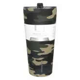 Copo Térmico Hydrapeak Grandé - 739mL - Camuflado