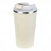 Copo Térmico Midi Pro MDP-510 - 510ML - Com Termômetro - Branco