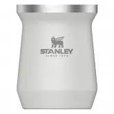 Copo Térmico Stanley 10-09628 - 236mL - Branco