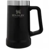 Copo Térmico Stanley Adventure Beer Stein 10-02874 - 709mL - Preto